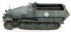 AFV Club AF48007 Sd.Kfz 251/1 Ausf C 1/48